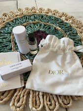 Christian Dior - EDEN-ROC  - Miniatur 7,5 ml EDP Plus Dior Schmuckbeutel