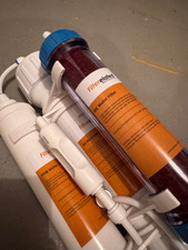 5-Stufen Wasserfilter