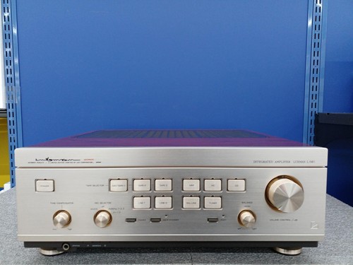 Luxman 540 pure class - l-540,