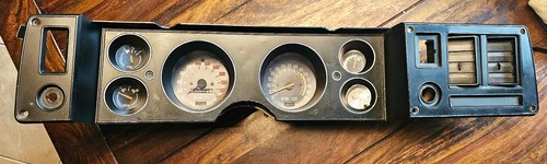 Instrumententafel - ,