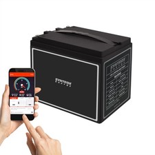 12V 40Ah LiFePO4 Akku BMS +