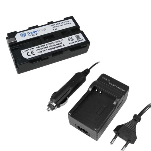 Akku 2400mah ladegerät - 2400mah,