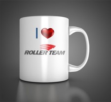 Roller Team Tasse, Roller Team