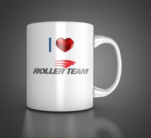 Roller team tasse - roller,