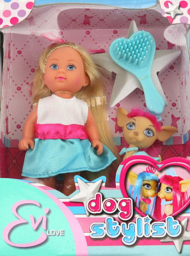 Evi love dog - evi,