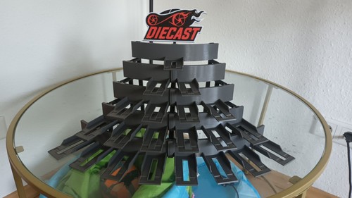 Hot wheels matchbox display - hot,