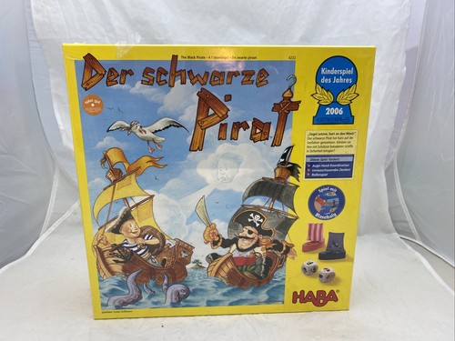 Haba 4232 der schwarze - 4232,