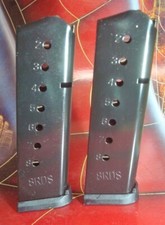 2  1911 .45 acp 8 round NEW