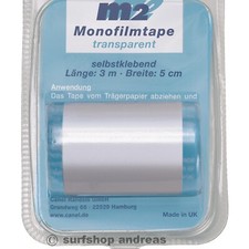 M2 Monofilm Segel Tape Länge