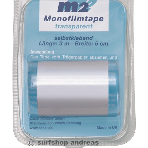 Monofilm segel tape länge - monofilm,