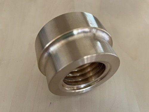 Sicherheitsmutter hywema rg2 - hywema,