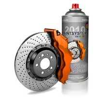 Bremssattellack spraydose - bremssattellack,