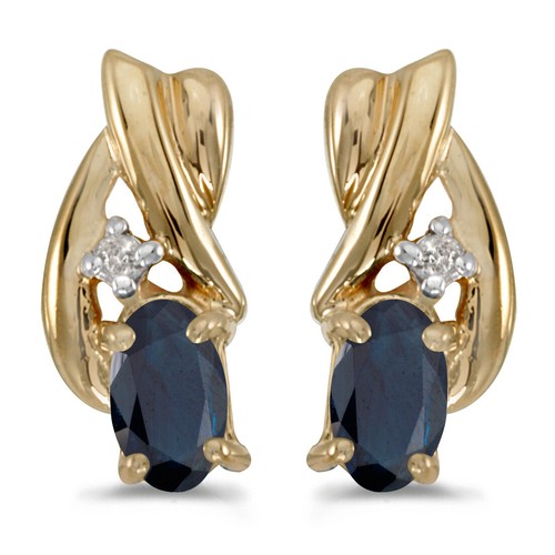 Ohrringe karat gelbgold - karat,