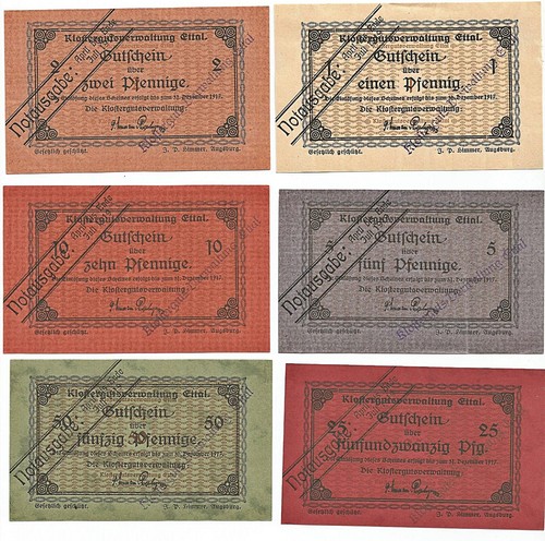 192 notgeld - 192,