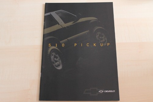 76558 chevrolet 10 pickup - chevrolet, s-10