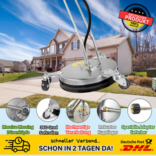 Flächenreiniger für
