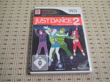 Just dance für - 2, wii