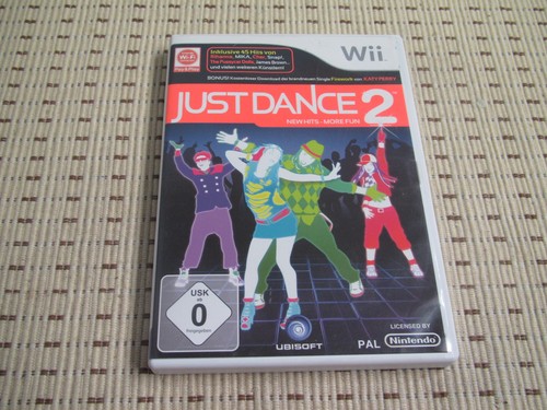 Just dance für nintendo wii - dance,