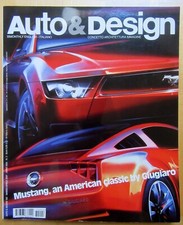 AUTO & DESIGN Magazin, Heft