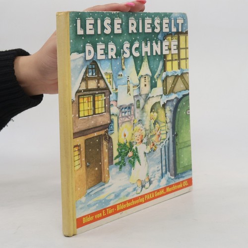 Leise rieselt der schnee - leise, | 