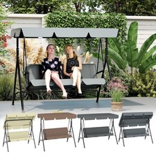 3-Sitzer Hollywoodschaukel