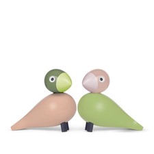 Kay Bojesen Unzertrennliche