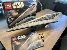 LEGO Star Wars 10221 Super