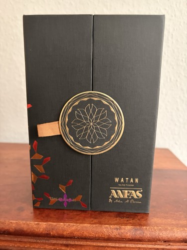 Anfas watan edp - 75, ml