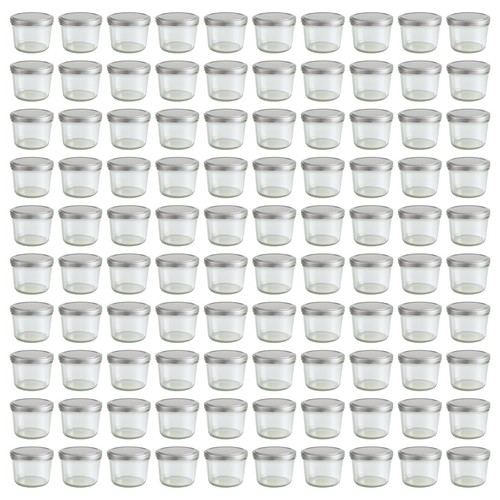 100 sturzgläser 230 ml - x,