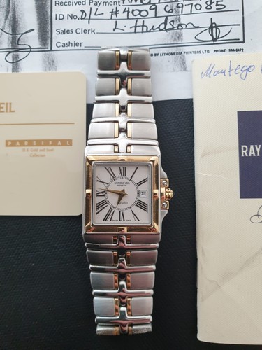 Raymond weil parsifal 9390 - weil,