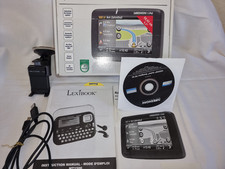 MEDION GoPal E4460 Navigator  Navigationsgerät GPS Navi mit  Zubehörpaket