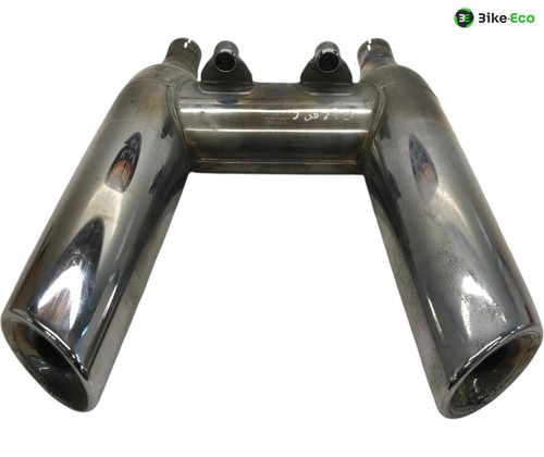 Endschalldämpfer auspuff bmw - auspuff,