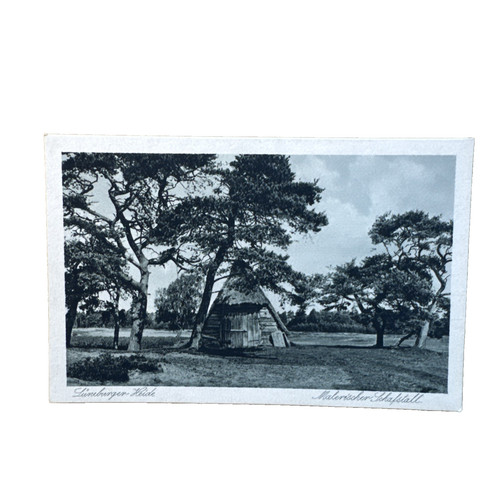Ansichtskarte postkarte - ansichtskarte,