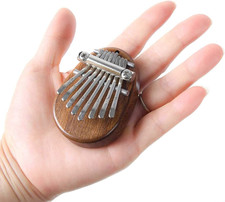 Mini-Kalimba 8 Tasten