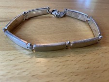 Esprit Armband Gliederarmband 925 Silber L  20 cm