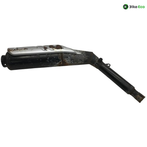 Auspuff schalldämpfer honda - auspuff,