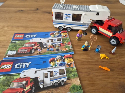 Lego city pickup - lego,