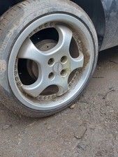 Alufelgen 17 Zoll Rondell Aluett mit Bereifung 215/40 R17