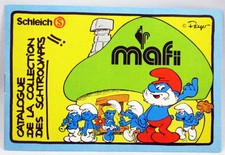 Die Schlümpfe - Schleich Mafi