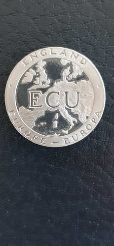 England ecu 1992 - england,