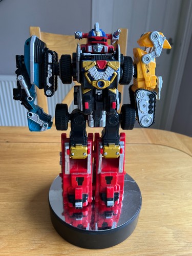 Power rangers deluxe größe - rangers,