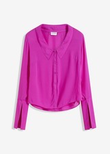 Bluse mit leichten