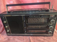 📻 Grundig Satellit 2100 –