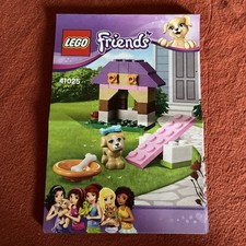 Lego Friends 41025 Beschreibung Bauplan Anleitung Bauanleitung 