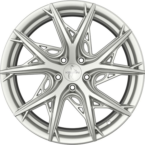 Keskin kt24 thunder - thunder, silver