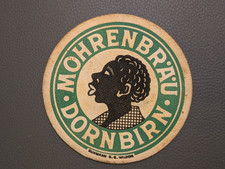 Bierdeckel"Mohrenbräu