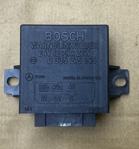 Mercedes benz bosch blinkgeber - bosch,