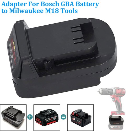 Akku adapter für - für, bosch
