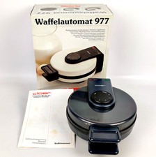 Vintage Cloer Waffelautomat