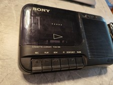 Sony TCM-818 Cassette Corder